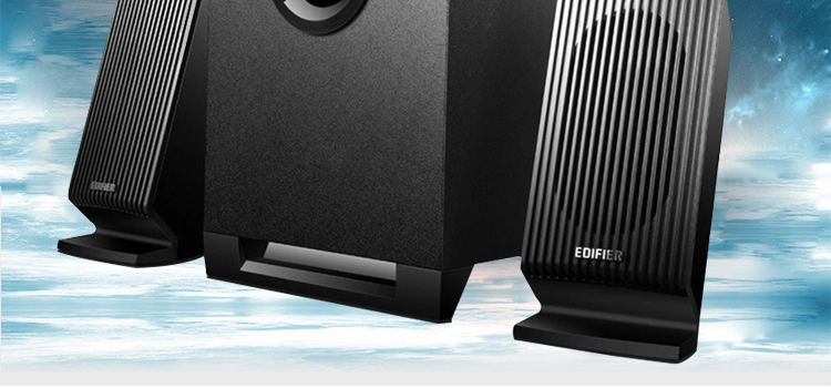 漫步者r88 多媒体音箱